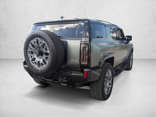 2024 GMC HUMMER EV SUV 3X