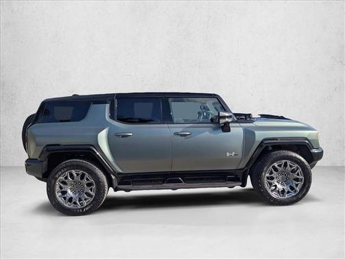 2024 GMC HUMMER EV SUV 3X