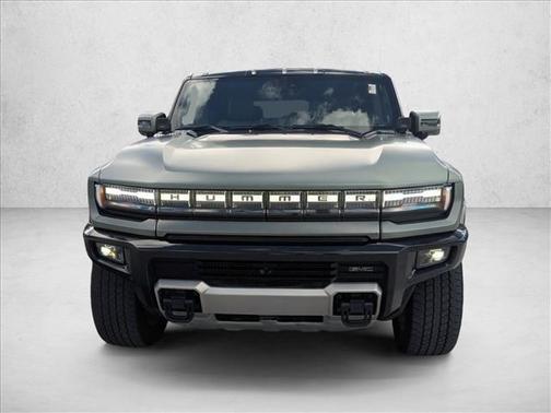 2024 GMC HUMMER EV SUV 3X