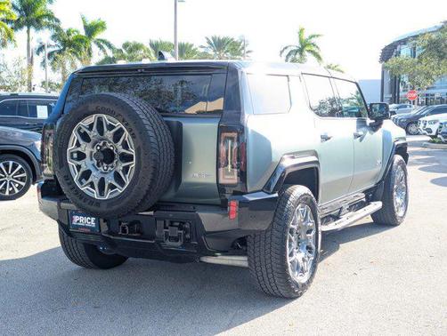 2024 GMC HUMMER EV SUV 3X