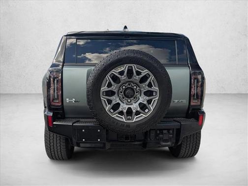 2024 GMC HUMMER EV SUV 3X