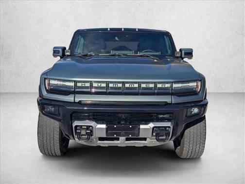 2024 GMC HUMMER EV SUV 3X