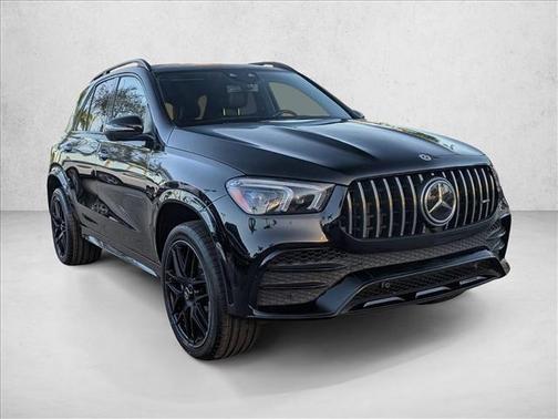 2021 Mercedes-Benz AMG GLE 53 4MATIC+