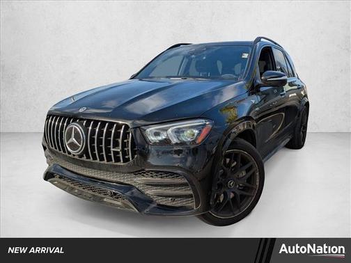 2021 Mercedes-Benz AMG GLE 53 4MATIC+