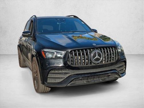 2021 Mercedes-Benz AMG GLE 53 4MATIC+
