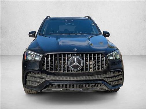 2021 Mercedes-Benz AMG GLE 53 4MATIC+
