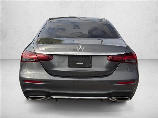 2023 Mercedes-Benz E-Class E 350