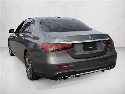 2023 Mercedes-Benz E-Class E 350