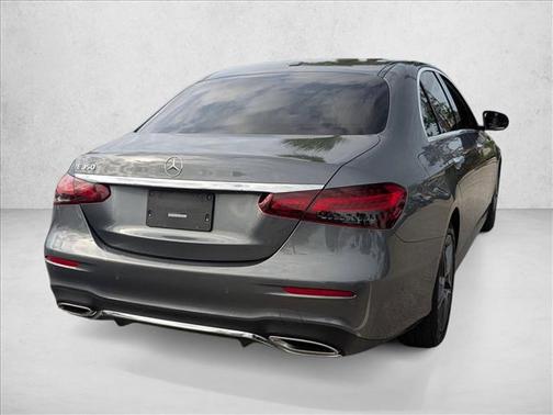 2023 Mercedes-Benz E-Class E 350