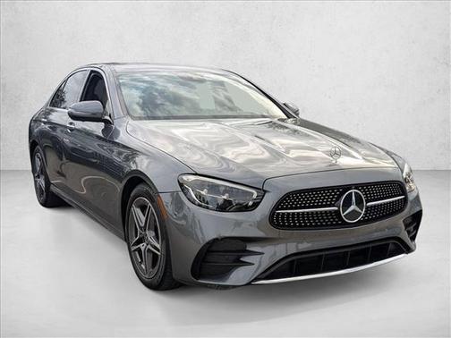 2023 Mercedes-Benz E-Class E 350