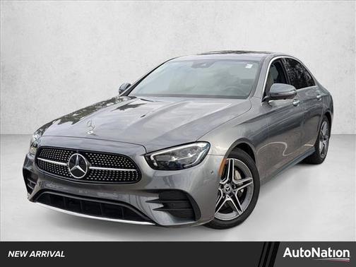 2023 Mercedes-Benz E-Class E 350