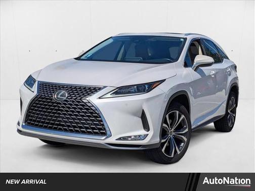 2022 Lexus RX 350 Base