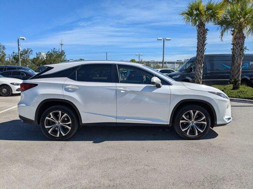 2022 Lexus RX 350 Base