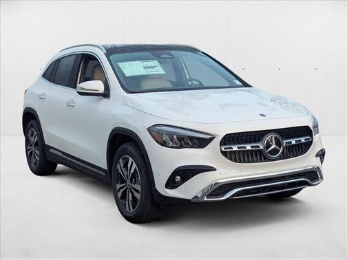 2026 Mercedes-Benz GLA 250 4MATIC