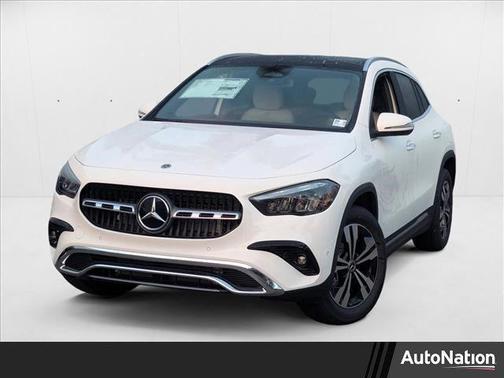 2026 Mercedes-Benz GLA 250 4MATIC