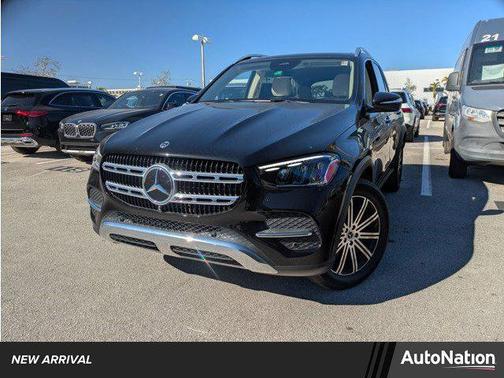 2024 Mercedes-Benz GLE 350 4MATIC