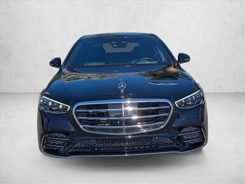 2022 Mercedes-Benz S-Class 4MATIC