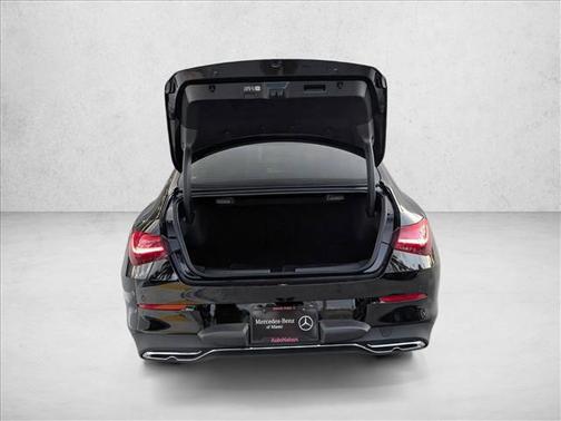 2025 Mercedes-Benz CLA 250 Base