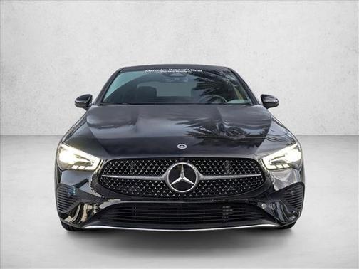 2025 Mercedes-Benz CLA 250 Base
