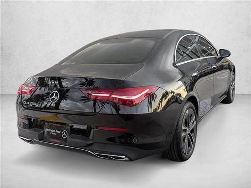 2025 Mercedes-Benz CLA 250 Base