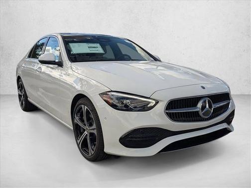 2026 Mercedes-Benz C-Class C 300