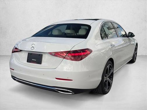 2026 Mercedes-Benz C-Class C 300