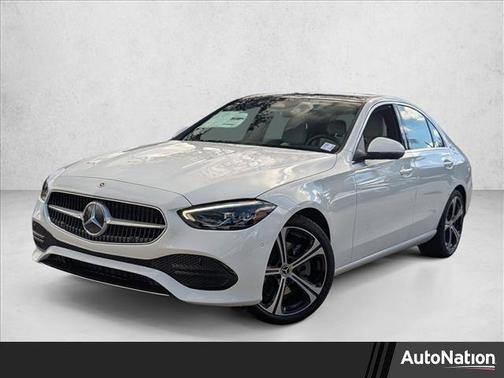 2026 Mercedes-Benz C-Class C 300
