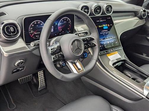 2025 Mercedes-Benz AMG GLC 43 4MATIC