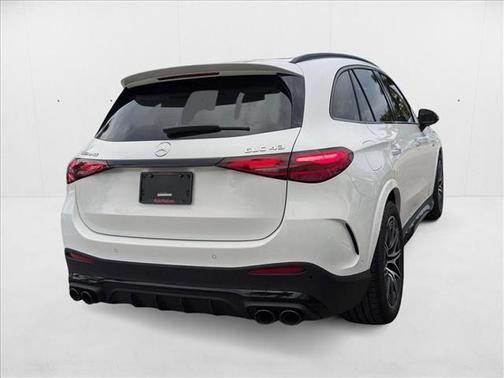 2025 Mercedes-Benz AMG GLC 43 4MATIC