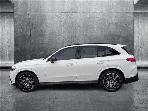 2025 Mercedes-Benz AMG GLC 43 4MATIC