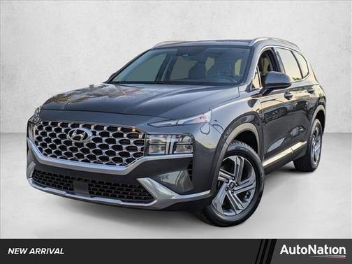 2021 Hyundai SANTA FE SEL 2.4