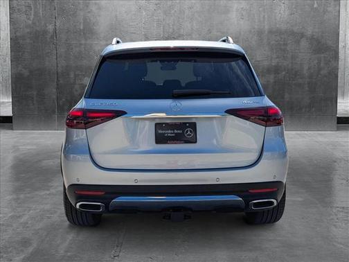 2025 Mercedes-Benz GLE 350 4MATIC