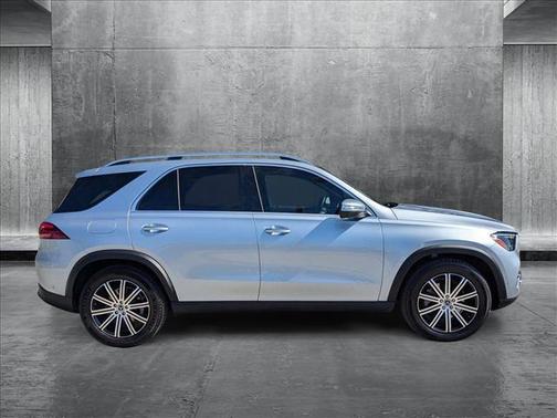 2025 Mercedes-Benz GLE 350 4MATIC