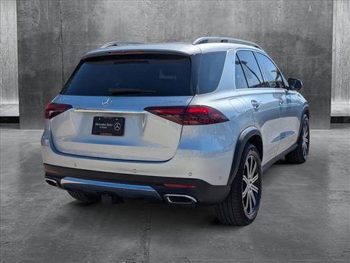 2025 Mercedes-Benz GLE 350 4MATIC
