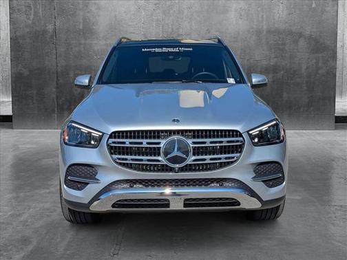 2025 Mercedes-Benz GLE 350 4MATIC