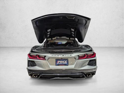 2023 Chevrolet Corvette Stingray w/2LT