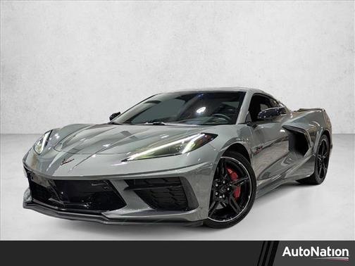 2023 Chevrolet Corvette Stingray w/2LT