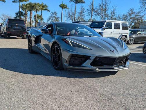 2023 Chevrolet Corvette Stingray w/2LT
