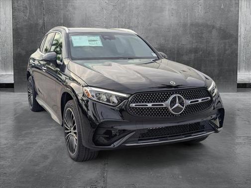 2025 Mercedes-Benz GLC 300 Base