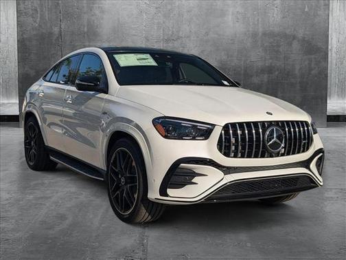 2025 Mercedes-Benz AMG GLE 53 4MATIC+ Coupe