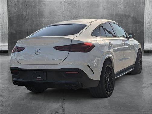 2025 Mercedes-Benz AMG GLE 53 4MATIC+ Coupe