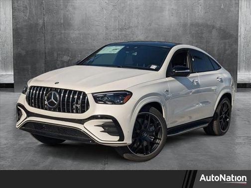 2025 Mercedes-Benz AMG GLE 53 4MATIC+ Coupe