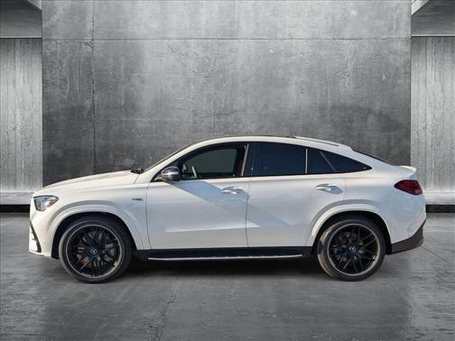 2025 Mercedes-Benz AMG GLE 53 4MATIC+ Coupe