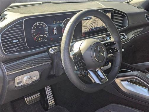 2025 Mercedes-Benz AMG GLE 53 4MATIC+ Coupe