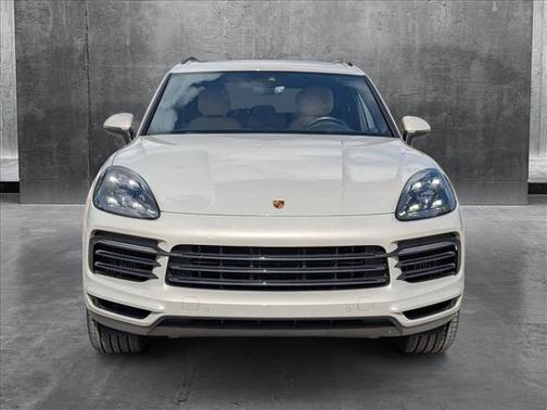 2021 Porsche Cayenne AWD
