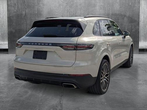 2021 Porsche Cayenne AWD