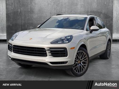2021 Porsche Cayenne AWD