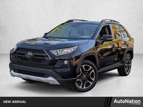 2019 Toyota RAV4 Adventure