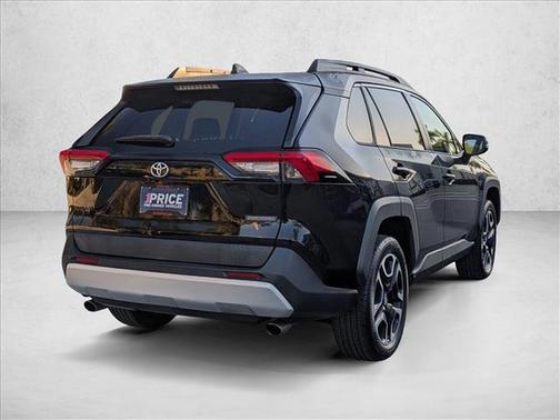 2019 Toyota RAV4 Adventure