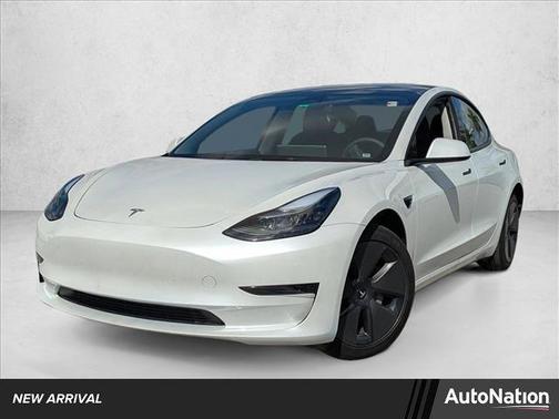 2023 Tesla Model 3 Standard Range
